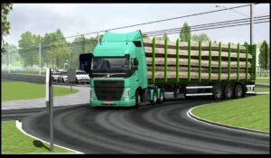 تحميل World Truck Driving Simulator مهكرة APK.2025 محاكي الشاحنات الدولية اخر اصدار 2
