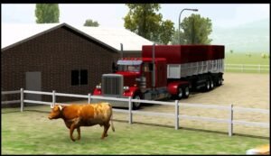 تحميل World Truck Driving Simulator مهكرة APK.2025 محاكي الشاحنات الدولية اخر اصدار 3