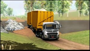 تحميل World Truck Driving Simulator مهكرة APK.2025 محاكي الشاحنات الدولية اخر اصدار 4