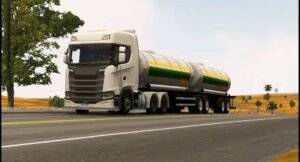 تحميل World Truck Driving Simulator مهكرة APK.2025 محاكي الشاحنات الدولية اخر اصدار 8
