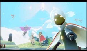 تحميل Sky: Children of the Light مهكرة APK.2025 سكاي تشيلدرن أف ذا لايت اخر اصدار 1