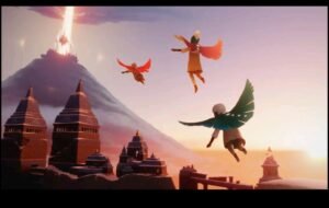 تحميل Sky: Children of the Light مهكرة APK.2025 سكاي تشيلدرن أف ذا لايت اخر اصدار 4
