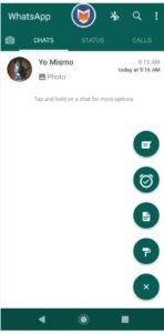 تحميل واتساب فؤاد مهكر Fouad WhatsApp.APK.2025 اخر اصدار 2