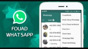 تحميل واتساب فؤاد مهكر Fouad WhatsApp.APK.2025 اخر اصدار 6