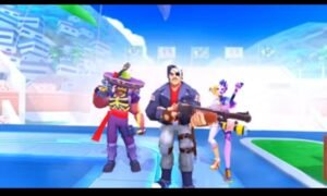 تحميل FRAG Pro Shooter مهكرة APK.2025 فراج برو شوتر اخر اصدار 1