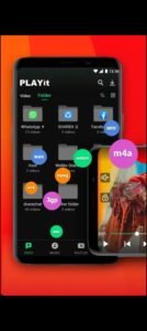 تحميل PLAYit Pro مهكر APK.2025 بلاي ات برو اخر اصدار 1