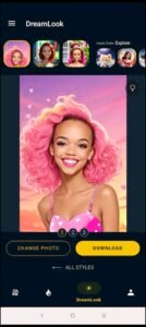 تحميل ToonMe Pro مهكر APK.2025 تون مي برو اخر اصدار 8