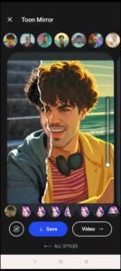 تحميل ToonMe Pro مهكر APK.2025 تون مي برو اخر اصدار 6