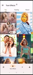 تحميل ToonMe Pro مهكر APK.2025 تون مي برو اخر اصدار 5
