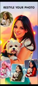 تحميل ToonMe Pro مهكر APK.2025 تون مي برو اخر اصدار 3