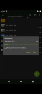 تحميل Zarchiver Pro مهكر APK.2025 زار شيفر اخر اصدار 5
