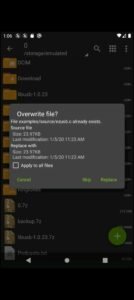 تحميل Zarchiver Pro مهكر APK.2025 زار شيفر اخر اصدار 6