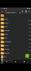 تحميل Zarchiver Pro مهكر APK.2025 زار شيفر اخر اصدار 8