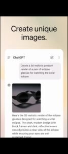 تحميل Chatgpt مهكر APK.2025 شات جي بي تي اخر اصدار 1