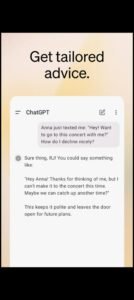 تحميل Chatgpt مهكر APK.2025 شات جي بي تي اخر اصدار 3