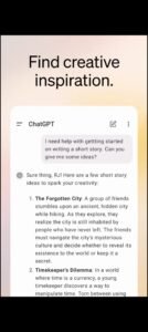 تحميل Chatgpt مهكر APK.2025 شات جي بي تي اخر اصدار 4