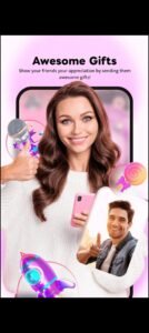 تحميل 1v1 chat مهكر APK.2025 دردشة فيديو مباشرة اخر اصدار 2