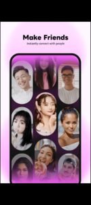 تحميل 1v1 chat مهكر APK.2025 دردشة فيديو مباشرة اخر اصدار 3