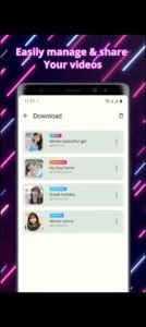 تحميل سناب تك مهكر SnapTik.APK.2025 اخر اصدار 7