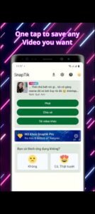 تحميل سناب تك مهكر SnapTik.APK.2025 اخر اصدار 5