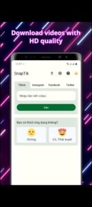 تحميل سناب تك مهكر SnapTik.APK.2025 اخر اصدار 4