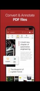 تحميل OfficeSuite Pro مهكر APK.2025 اوفيس سويت برو اخر اصدار 4