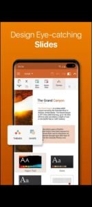 تحميل OfficeSuite Pro مهكر APK.2025 اوفيس سويت برو اخر اصدار 5