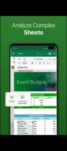 تحميل OfficeSuite Pro مهكر APK.2025 اوفيس سويت برو اخر اصدار 6