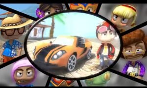 تنزيل BB Racing مهكرة APK.2025 بي بي ريسنج اخر اصدار 2