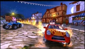 تنزيل BB Racing مهكرة APK.2025 بي بي ريسنج اخر اصدار 3