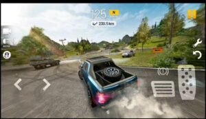 تحميل Extreme Car Driving Simulator مهكرة APK.2025 اكستريم كار درايفنج اخر اصدار 3