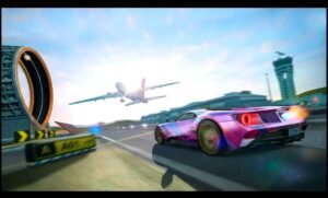 تحميل Extreme Car Driving Simulator مهكرة APK.2025 اكستريم كار درايفنج اخر اصدار 6