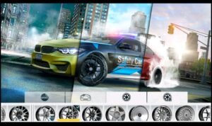 تحميل Extreme Car Driving Simulator مهكرة APK.2025 اكستريم كار درايفنج اخر اصدار 7