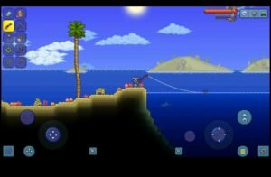 تحميل Terraria مهكرة APK.2025 تيراريا اخر اصدار 1