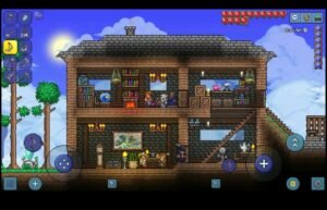 تحميل Terraria مهكرة APK.2025 تيراريا اخر اصدار 2
