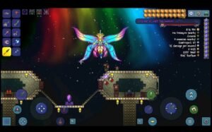 تحميل Terraria مهكرة APK.2025 تيراريا اخر اصدار 3
