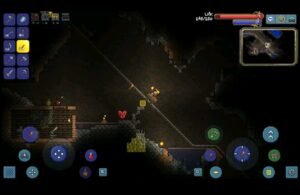 تحميل Terraria مهكرة APK.2025 تيراريا اخر اصدار 5
