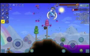 تحميل Terraria مهكرة APK.2025 تيراريا اخر اصدار 7