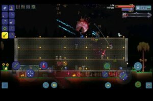 تحميل Terraria مهكرة APK.2025 تيراريا اخر اصدار 8