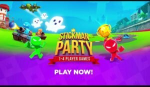 تحميل Stickman Party مهكرة APK.2025 ستيك مان بارتي اخر اصدار 4