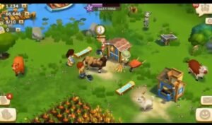 تحميل FarmVille 2 مهكرة APK.2025 فارم فيل 2 اخر اصدار 8