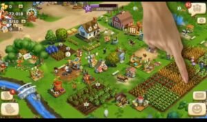 تحميل FarmVille 2 مهكرة APK.2025 فارم فيل 2 اخر اصدار 7