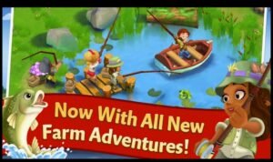 تحميل FarmVille 2 مهكرة APK.2025 فارم فيل 2 اخر اصدار 4