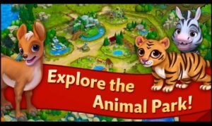 تحميل FarmVille 2 مهكرة APK.2025 فارم فيل 2 اخر اصدار 1