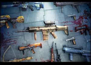 تحميل حرب الزومبي مهكرة Zombie Shooting Frontier 3.APK.2025 اخر اصدار 1