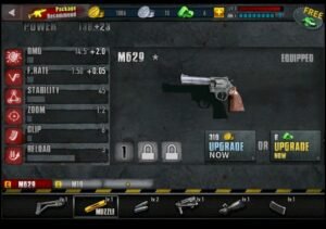 تحميل حرب الزومبي مهكرة Zombie Shooting Frontier 3.APK.2025 اخر اصدار 2
