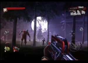 تحميل حرب الزومبي مهكرة Zombie Shooting Frontier 3.APK.2025 اخر اصدار 3