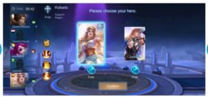 تحميل Mobile Legends Bang مهكرة APK.2025 موبايل ليجند اخر اصدار 5