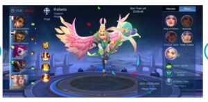 تحميل Mobile Legends Bang مهكرة APK.2025 موبايل ليجند اخر اصدار 6