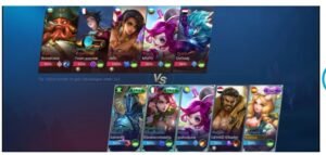 تحميل Mobile Legends Bang مهكرة APK.2025 موبايل ليجند اخر اصدار 7